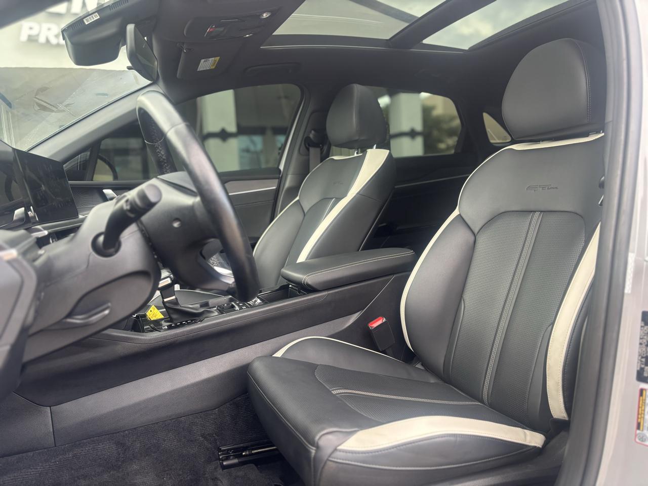 Kia K5 GT-Line 2025