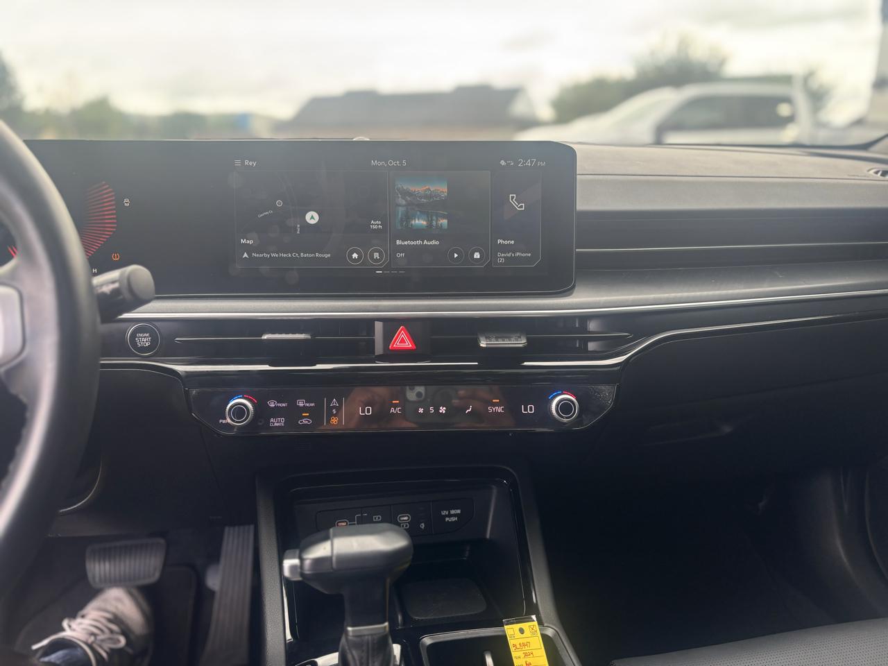 Kia K5 GT-Line 2025