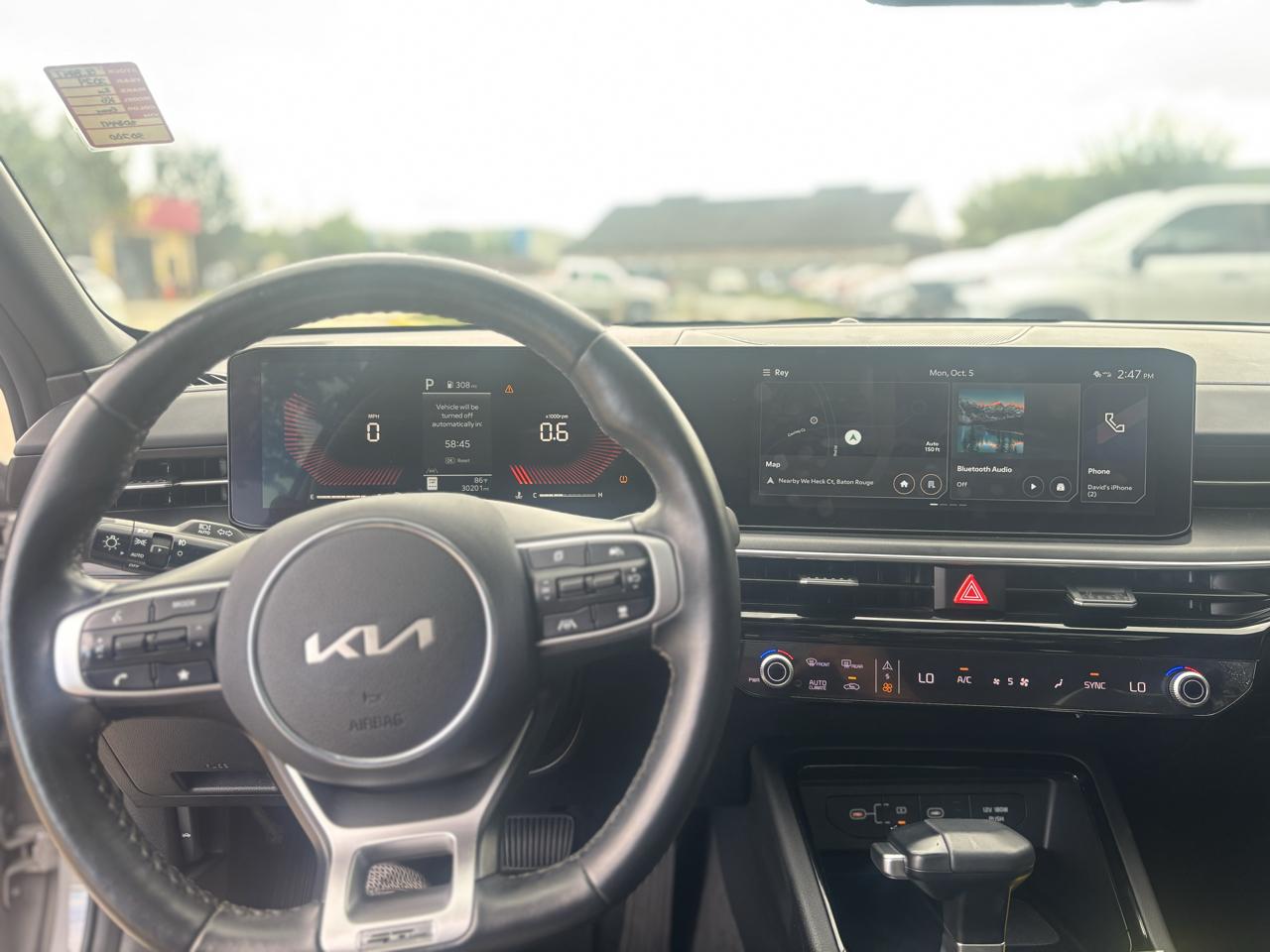 Kia K5 GT-Line 2025