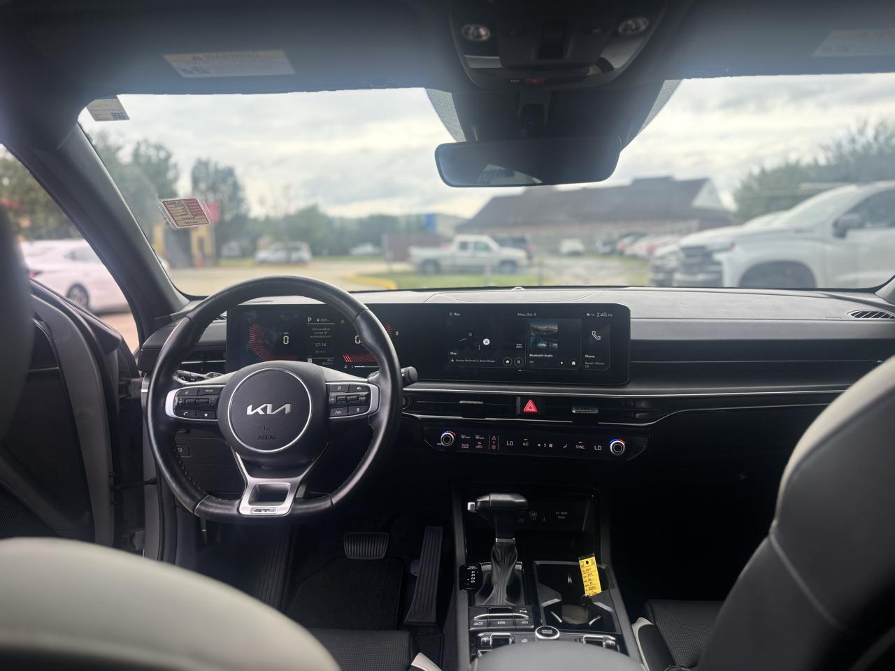 Kia K5 GT-Line 2025