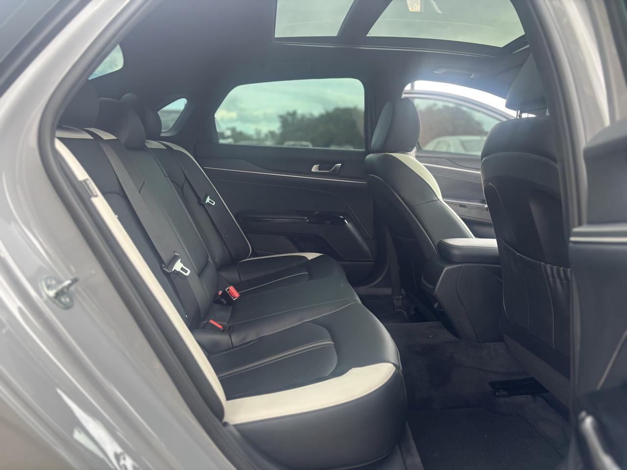 Kia K5 GT-Line 2025