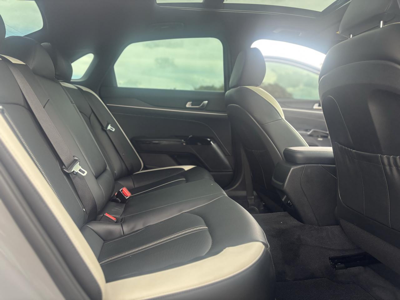 Kia K5 GT-Line 2025