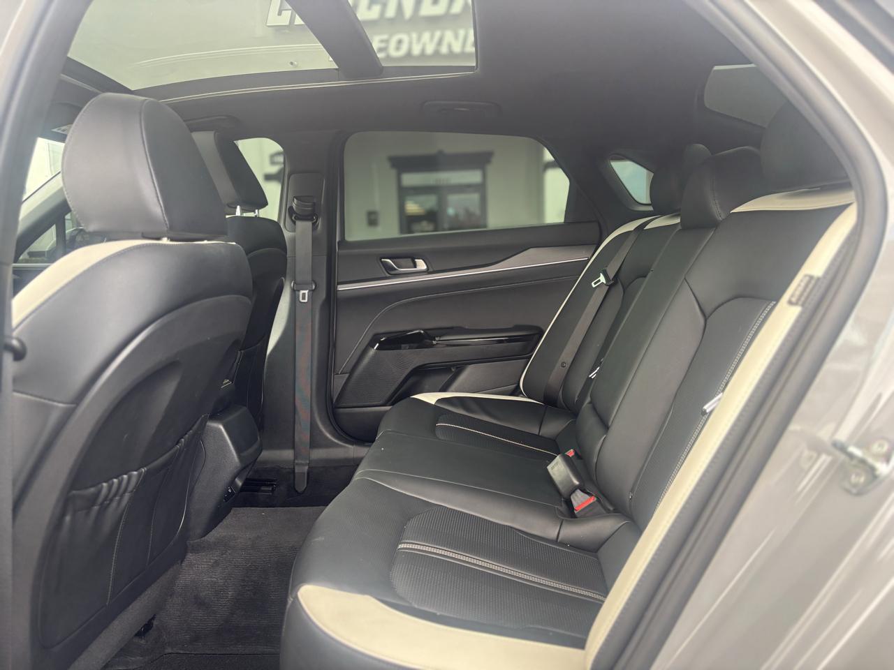 Kia K5 GT-Line 2025