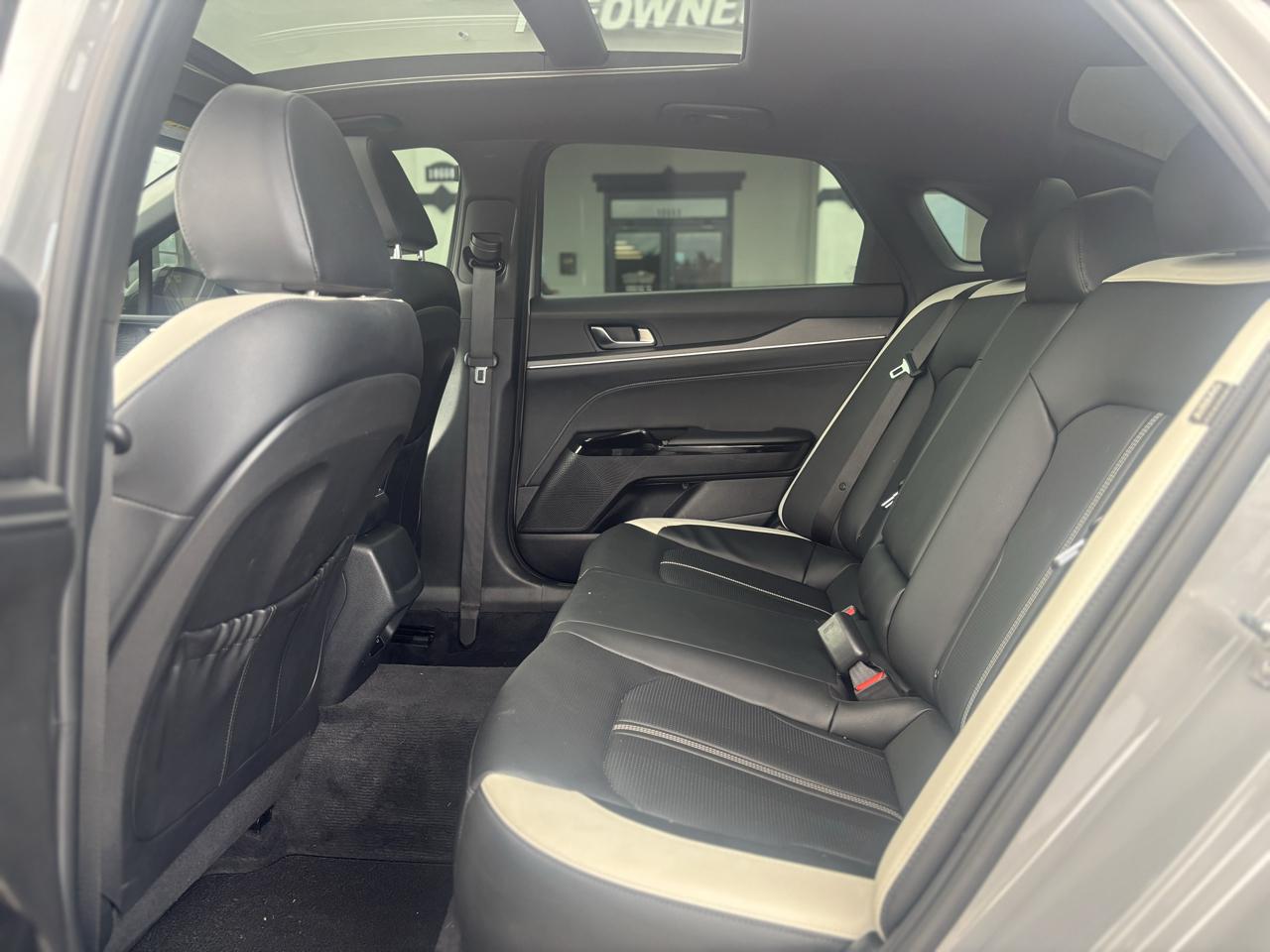 Kia K5 GT-Line 2025