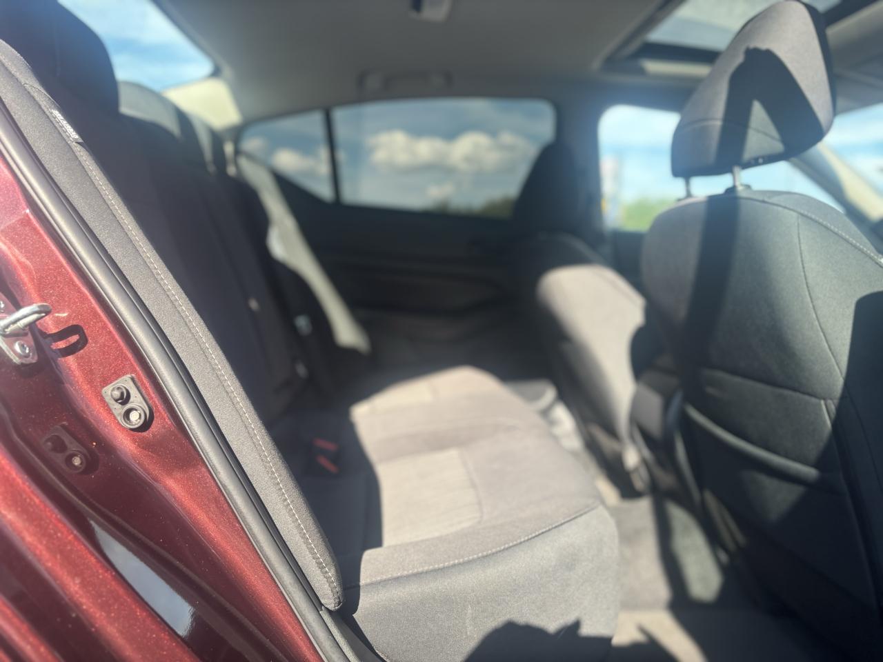 Nissan Altima 2.5 SV AWD 2025