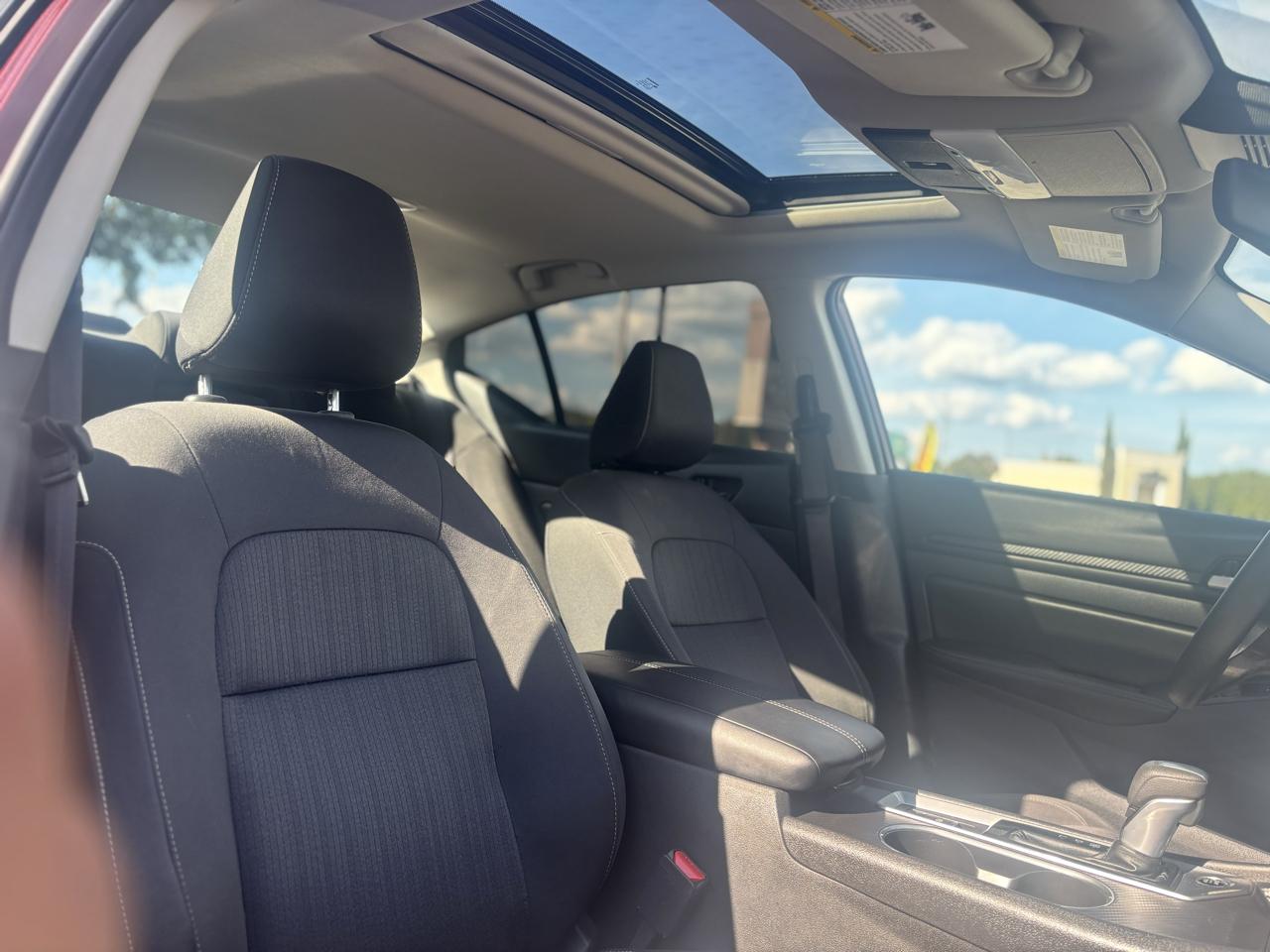 Nissan Altima 2.5 SV AWD 2025
