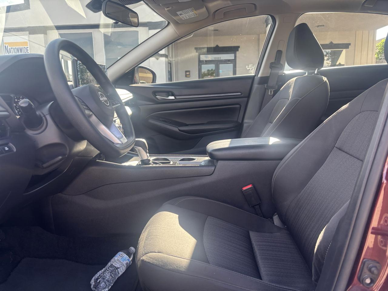 Nissan Altima 2.5 SV AWD 2025