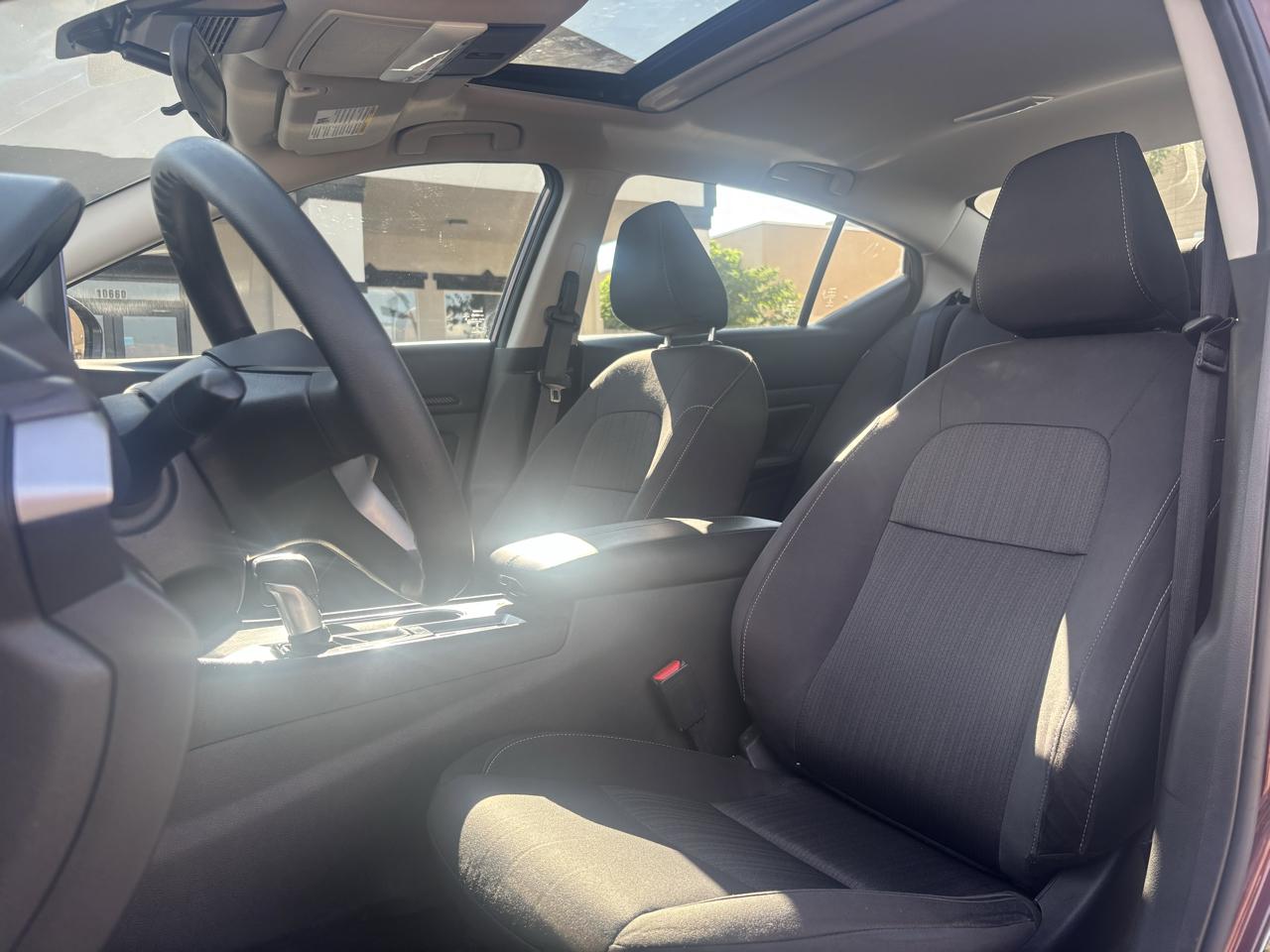Nissan Altima 2.5 SV AWD 2025