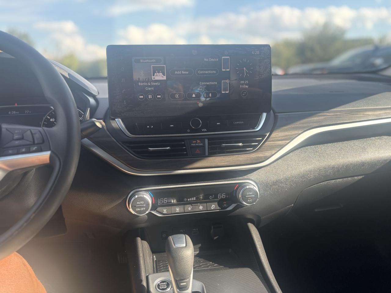 Nissan Altima 2.5 SV AWD 2025