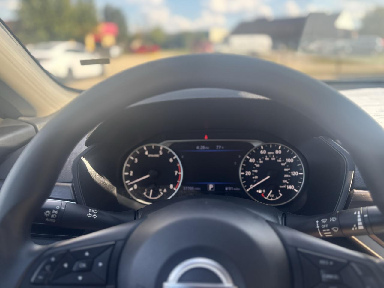 Nissan Altima 2.5 SV AWD 2025