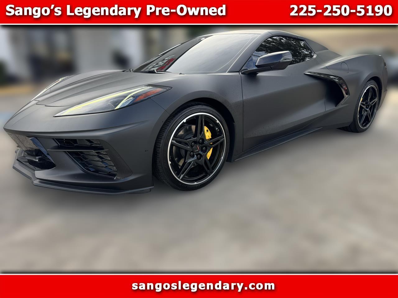 2023 Chevrolet Corvette