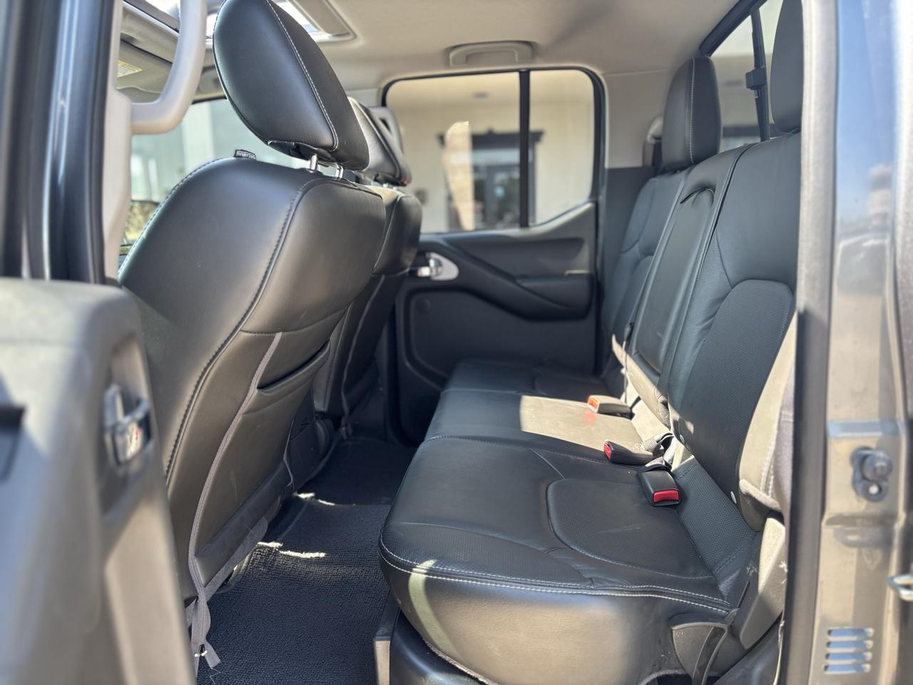 Nissan Frontier S Crew Cab 4WD 2020
