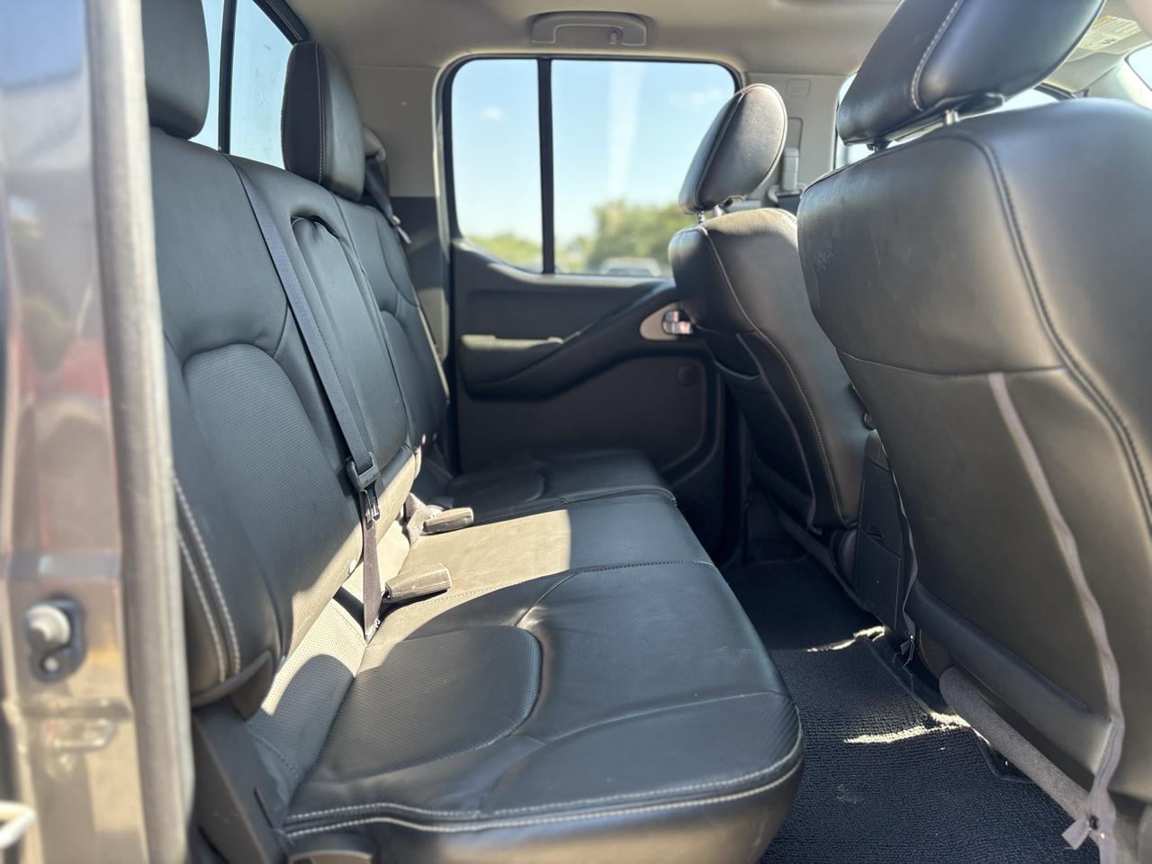 Nissan Frontier S Crew Cab 4WD 2020