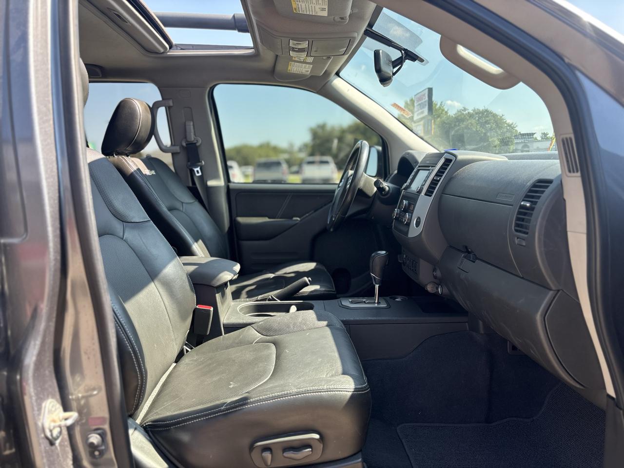 Nissan Frontier S Crew Cab 4WD 2020