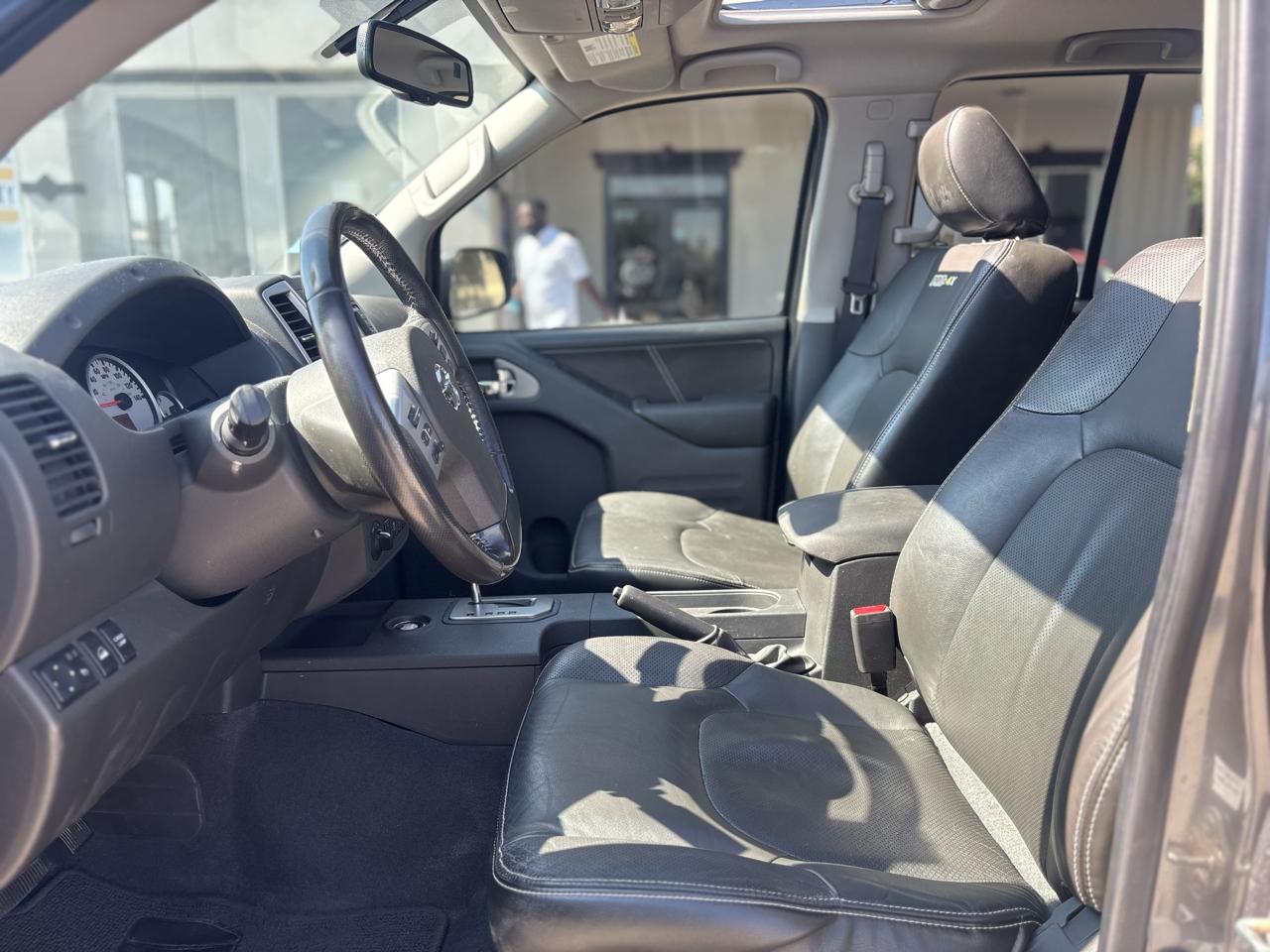 Nissan Frontier S Crew Cab 4WD 2020