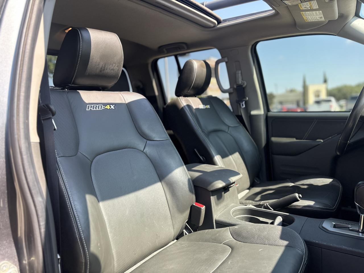 Nissan Frontier S Crew Cab 4WD 2020