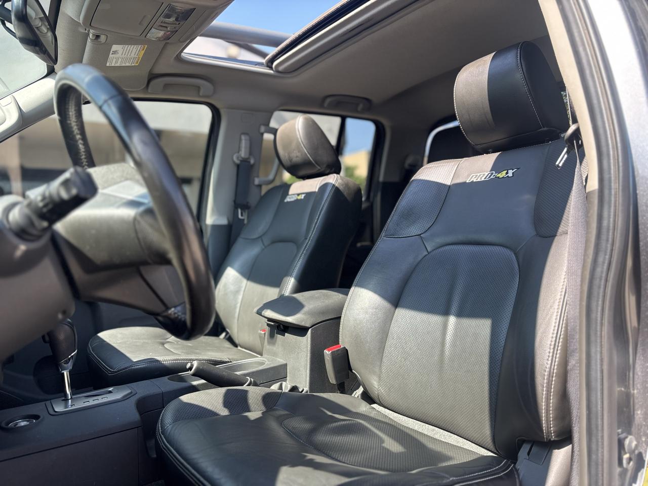 Nissan Frontier S Crew Cab 4WD 2020