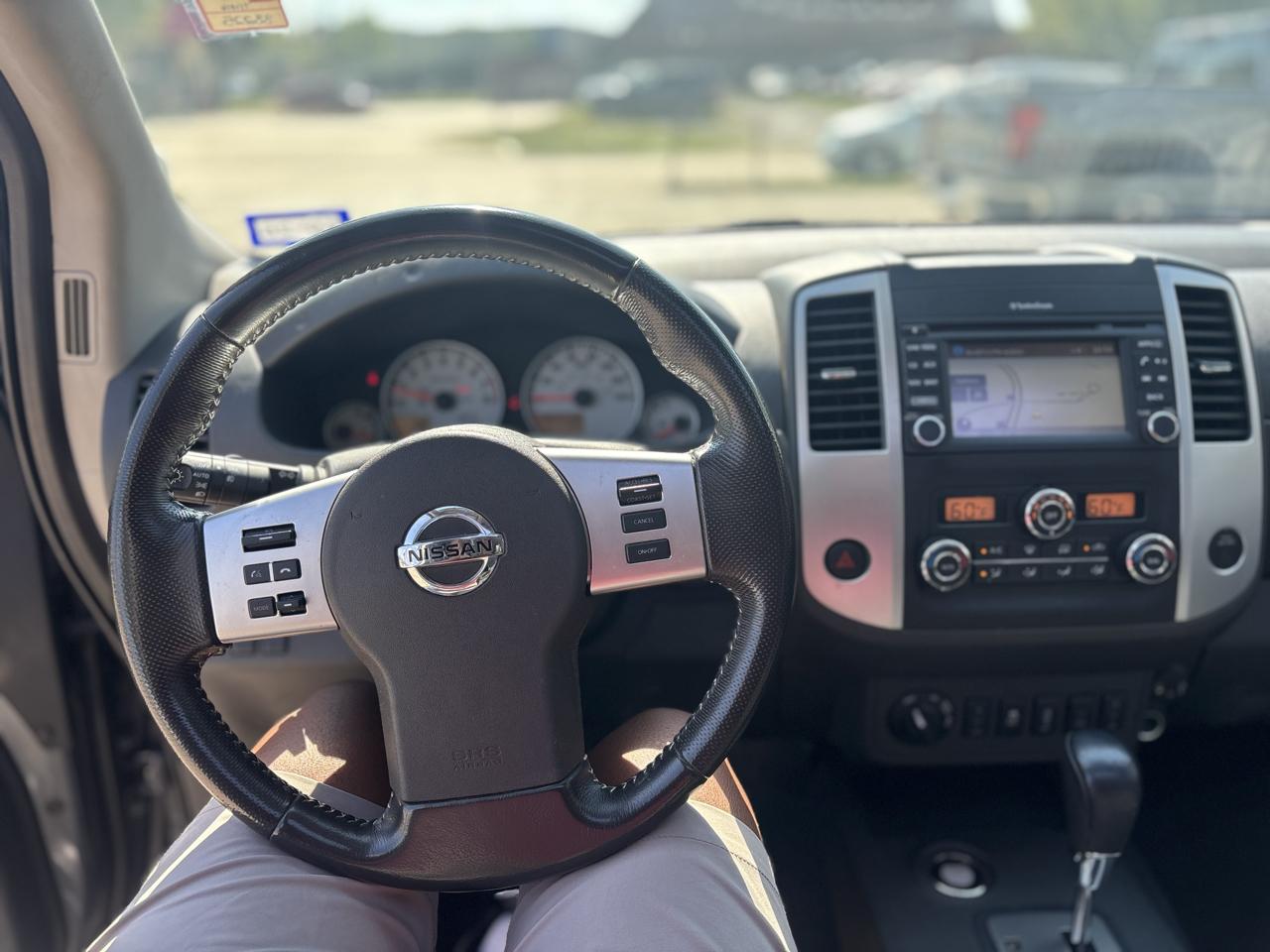 Nissan Frontier S Crew Cab 4WD 2020
