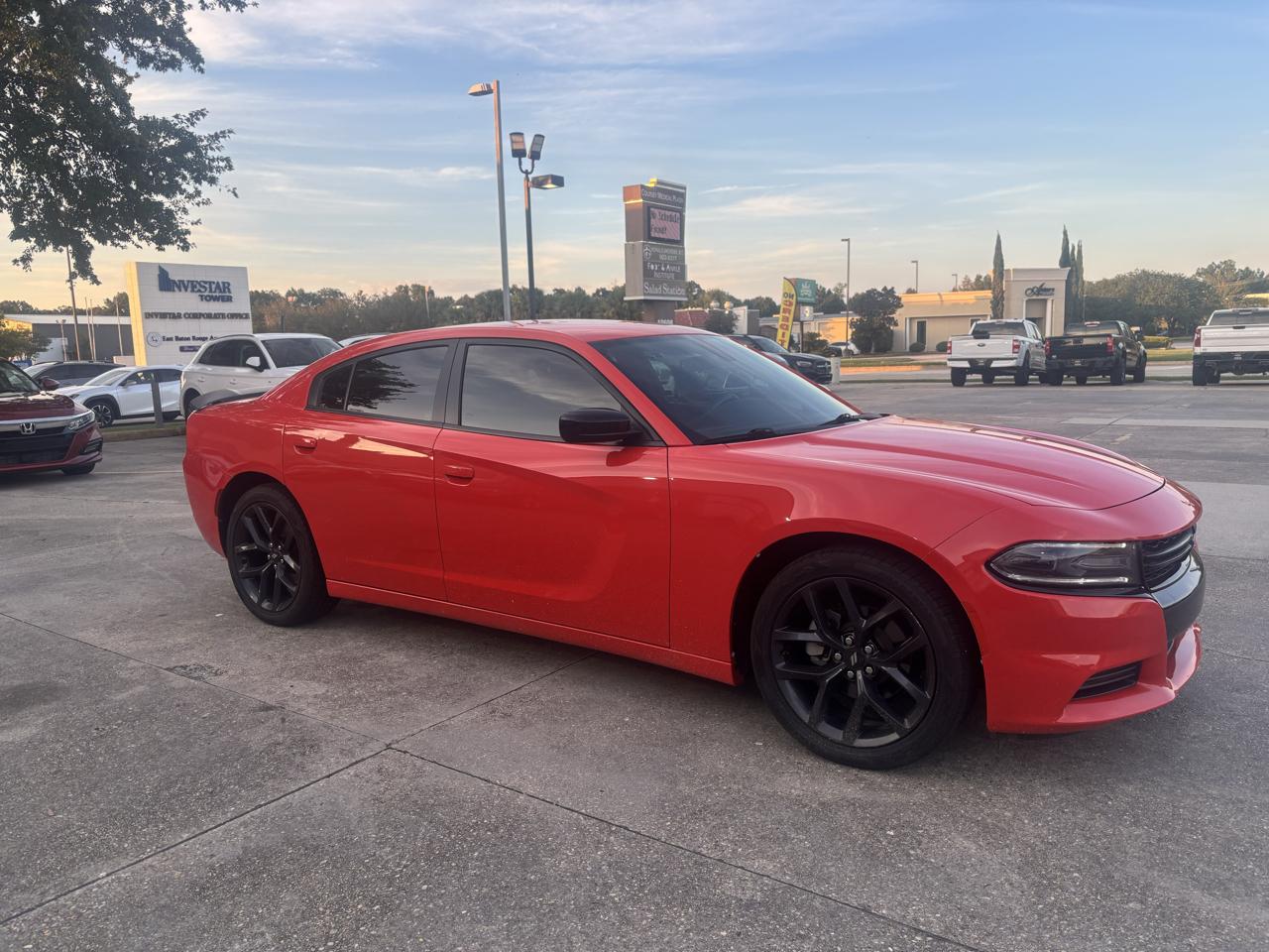 Dodge Charger SXT 2021