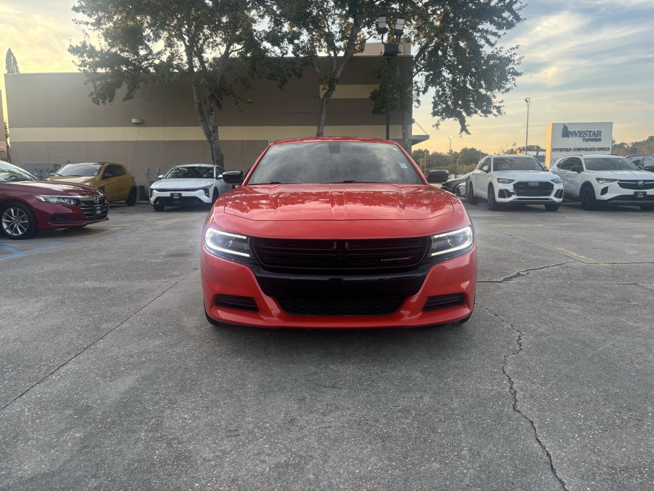 Dodge Charger SXT 2021