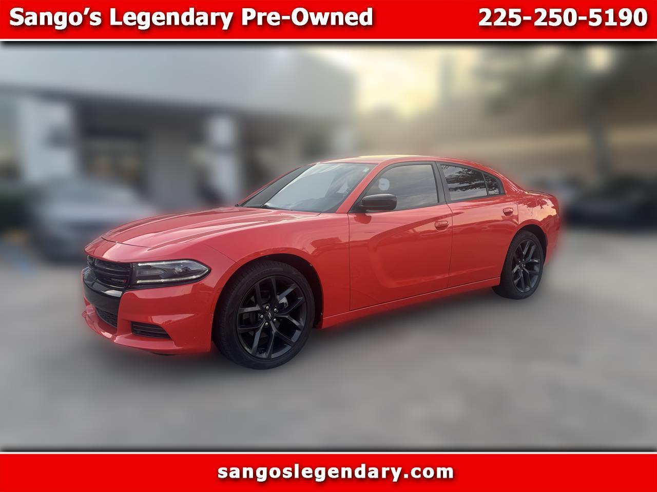 2021 Dodge Charger