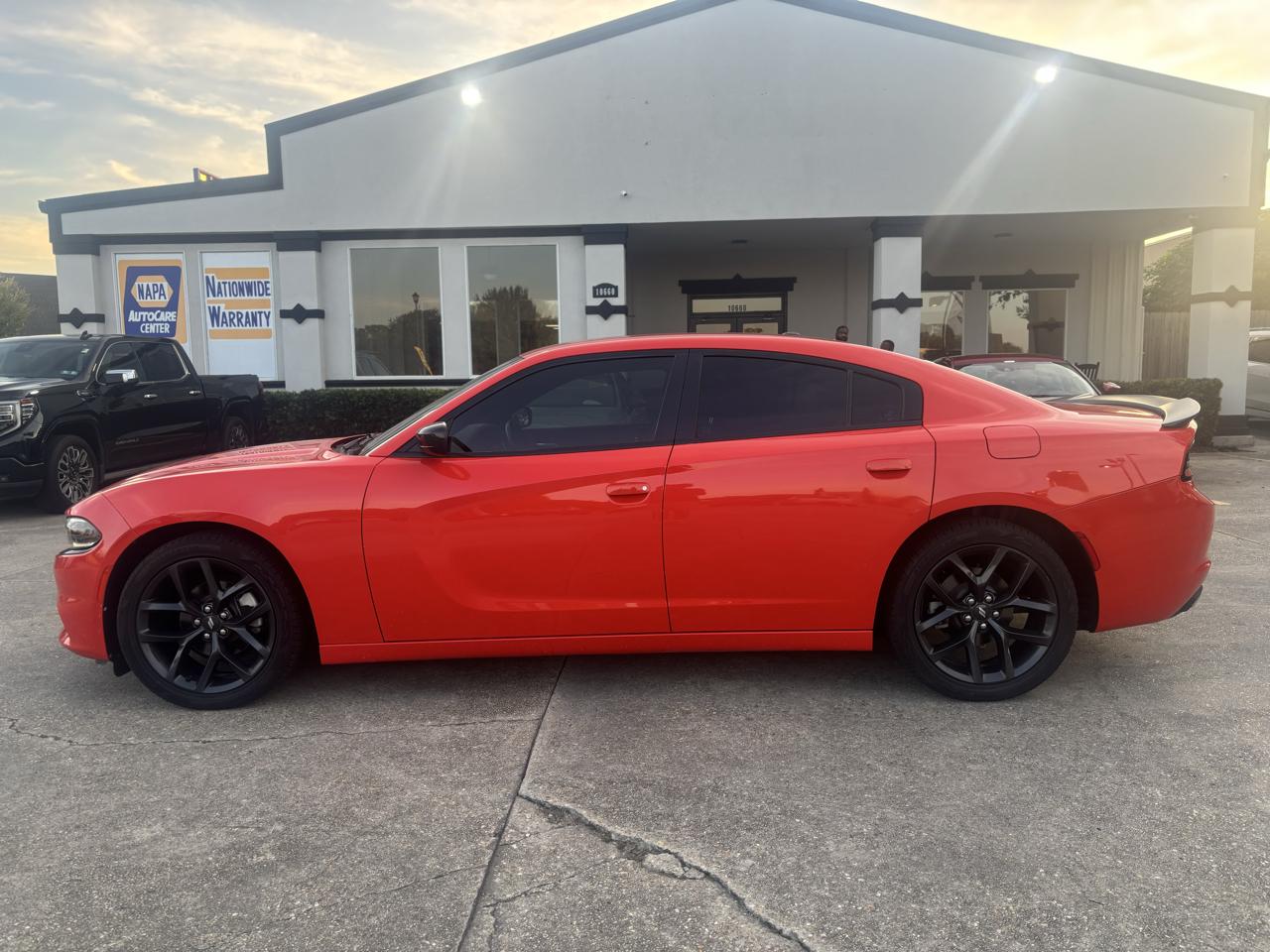 Dodge Charger SXT 2021