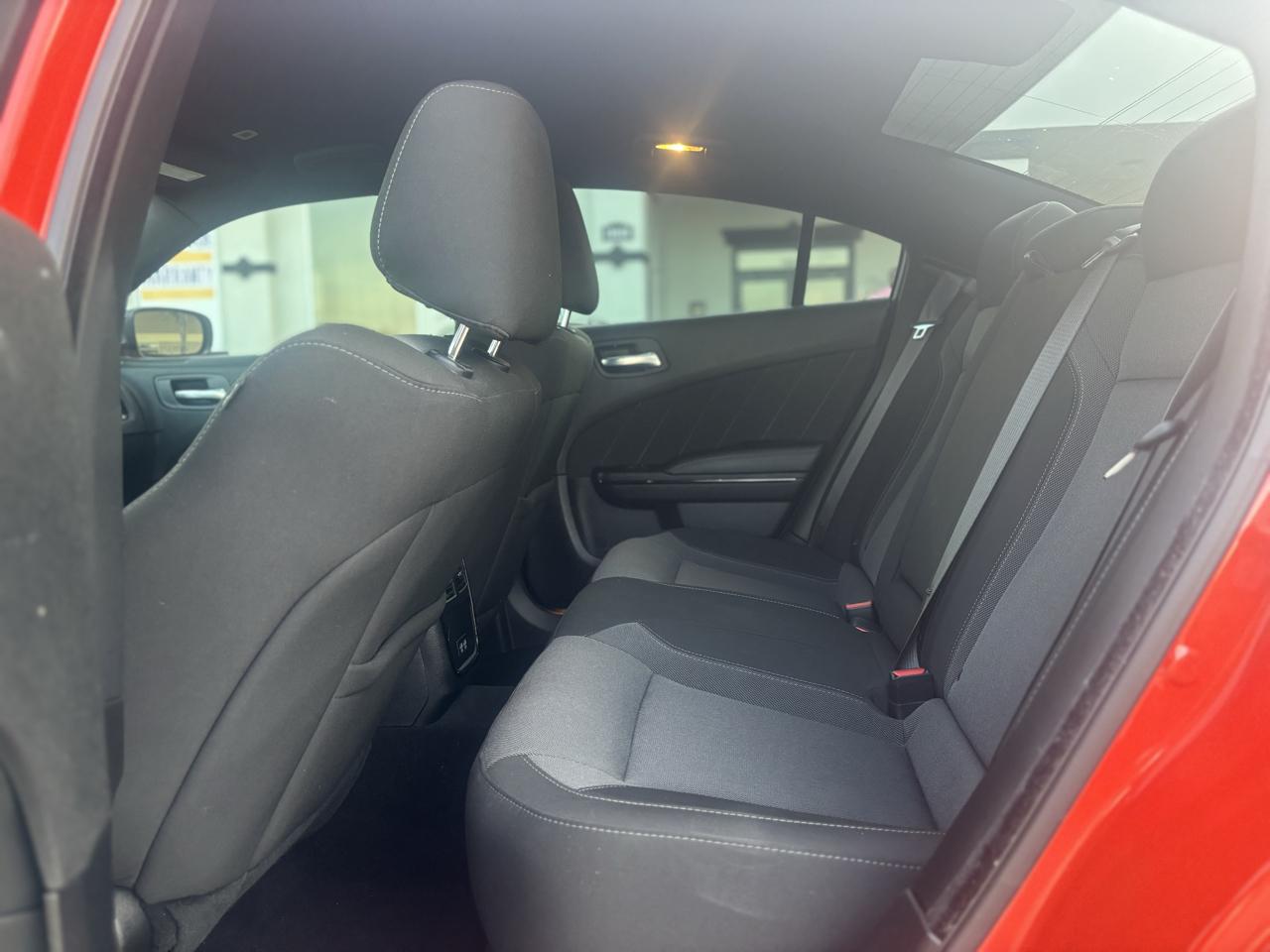Dodge Charger SXT 2021