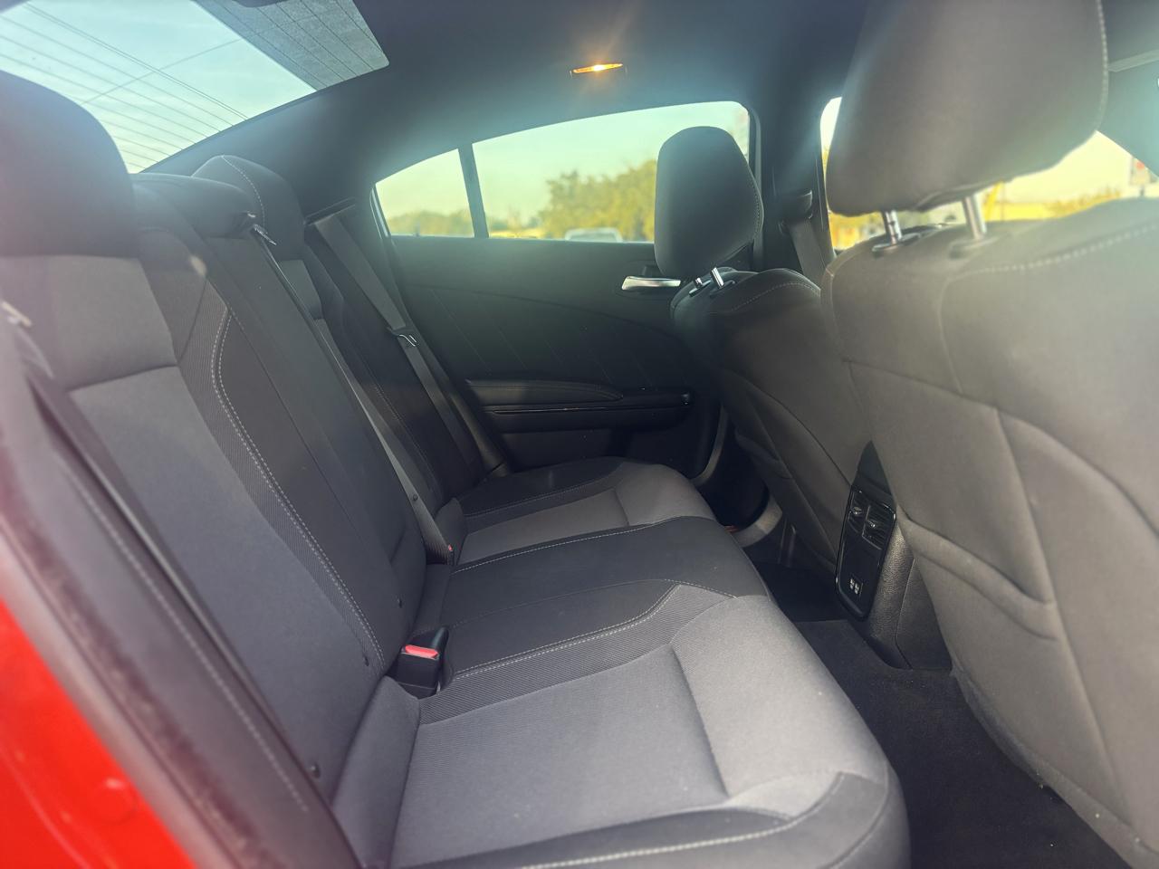 Dodge Charger SXT 2021