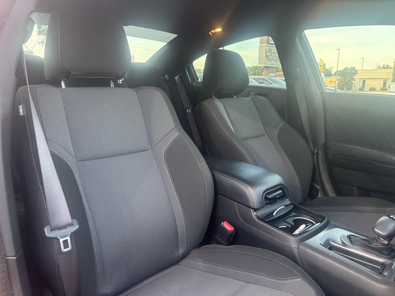 Dodge Charger SXT 2021