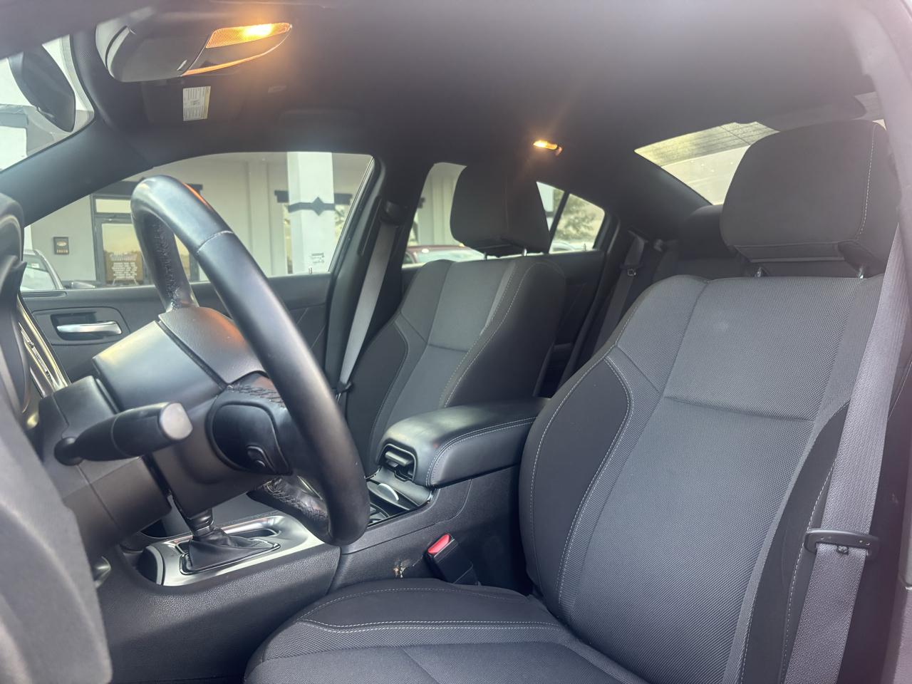 Dodge Charger SXT 2021