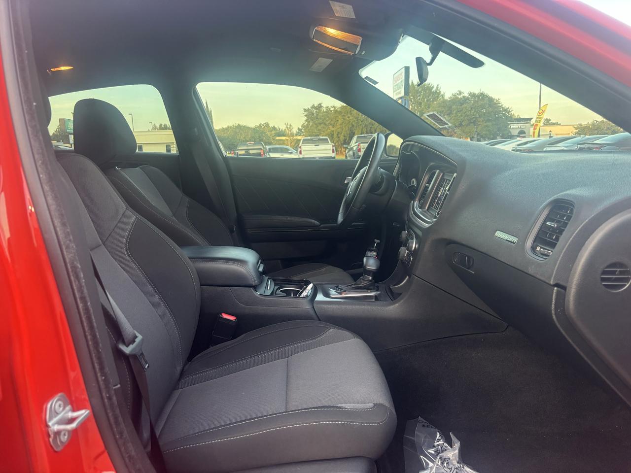 Dodge Charger SXT 2021