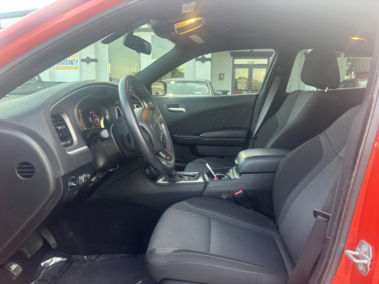 Dodge Charger SXT 2021