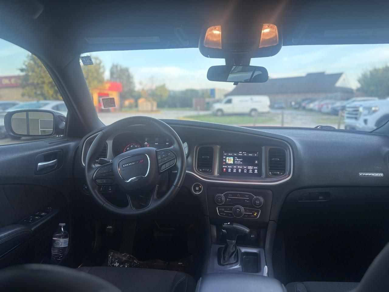 Dodge Charger SXT 2021