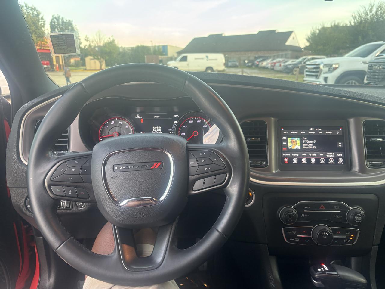 Dodge Charger SXT 2021