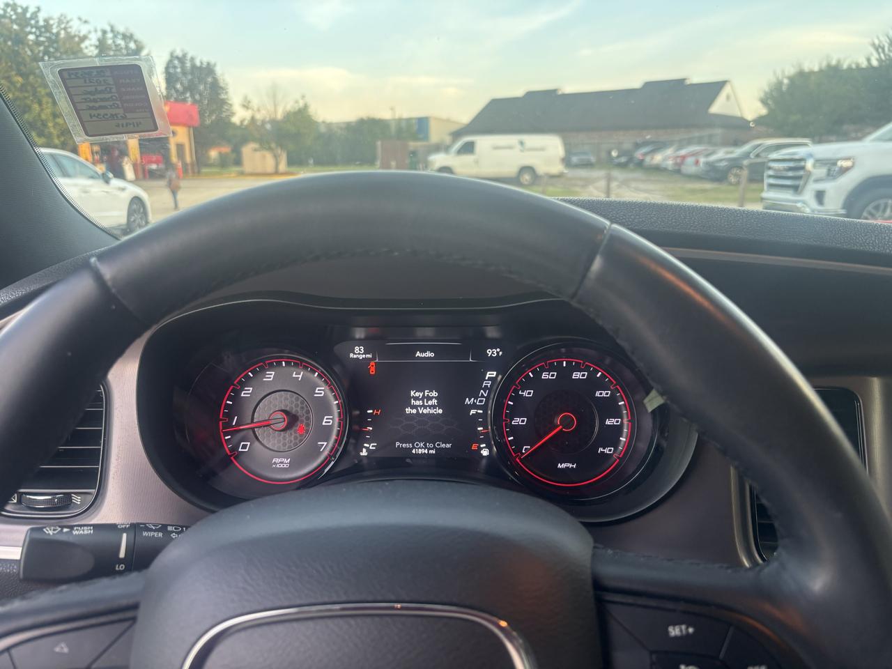 Dodge Charger SXT 2021