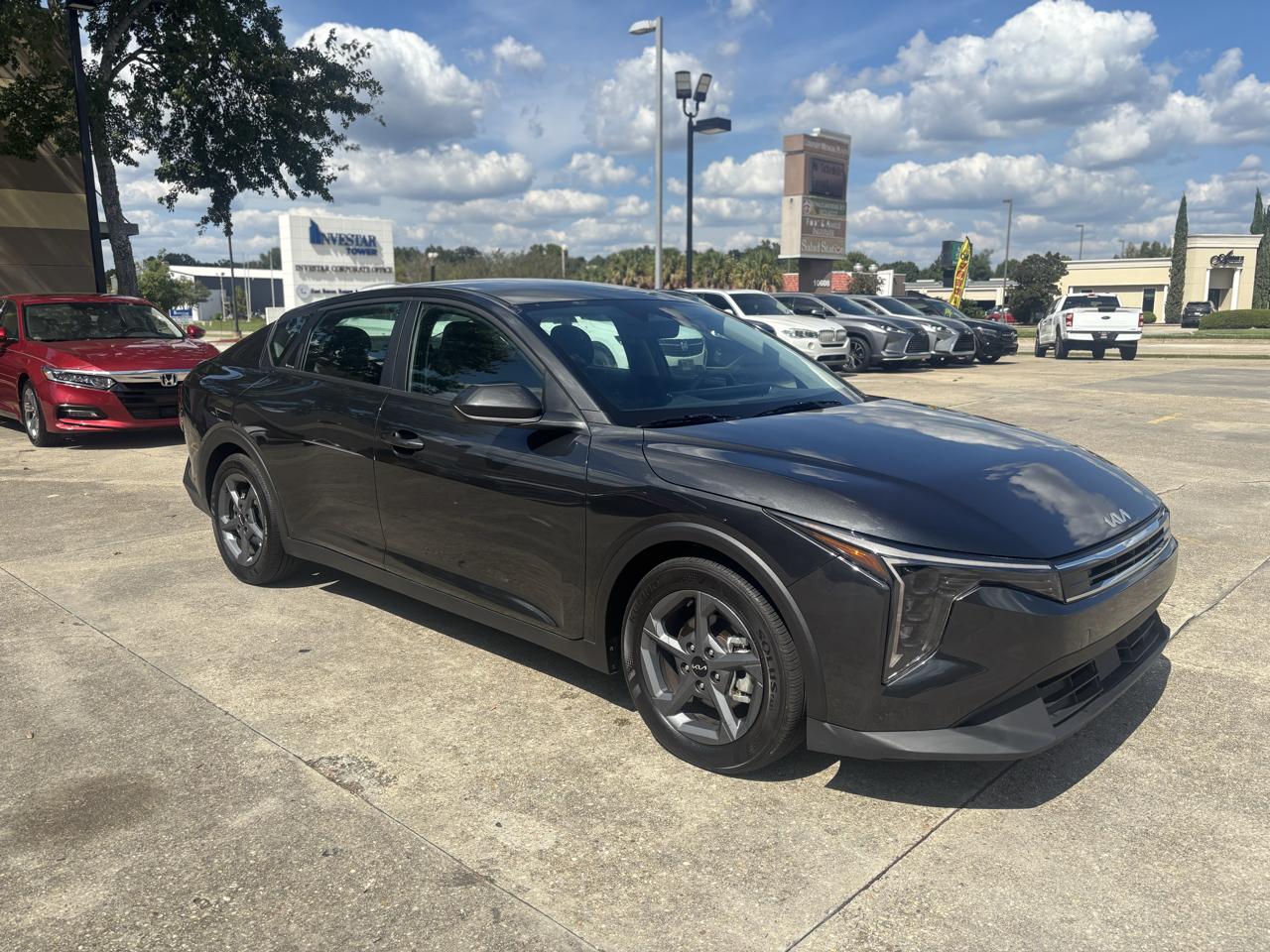 Kia K4 LX 2026