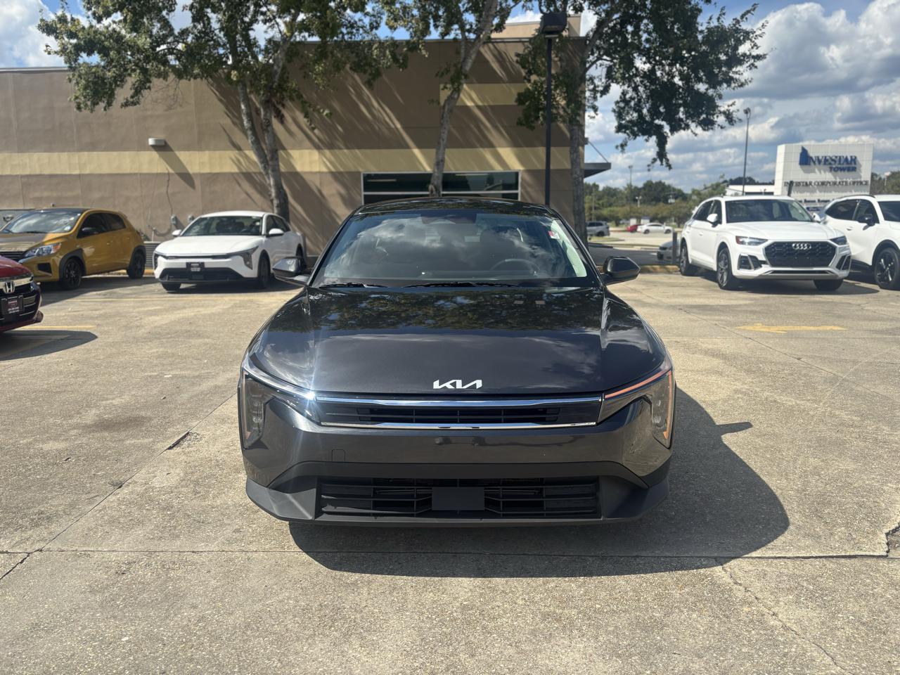 Kia K4 LX 2026
