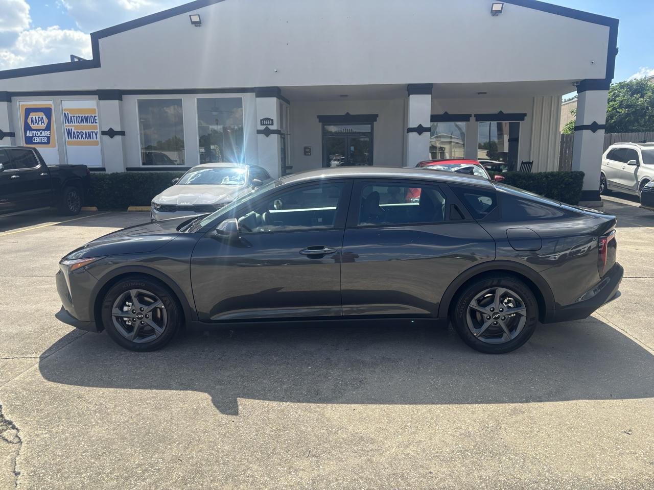 Kia K4 LX 2026