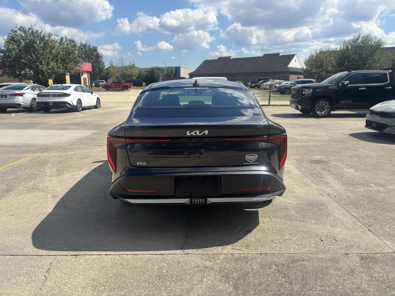 Kia K4 LX 2026