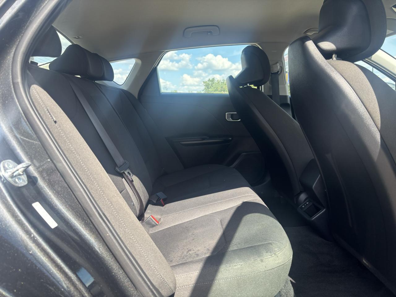 Kia K4 LX 2026