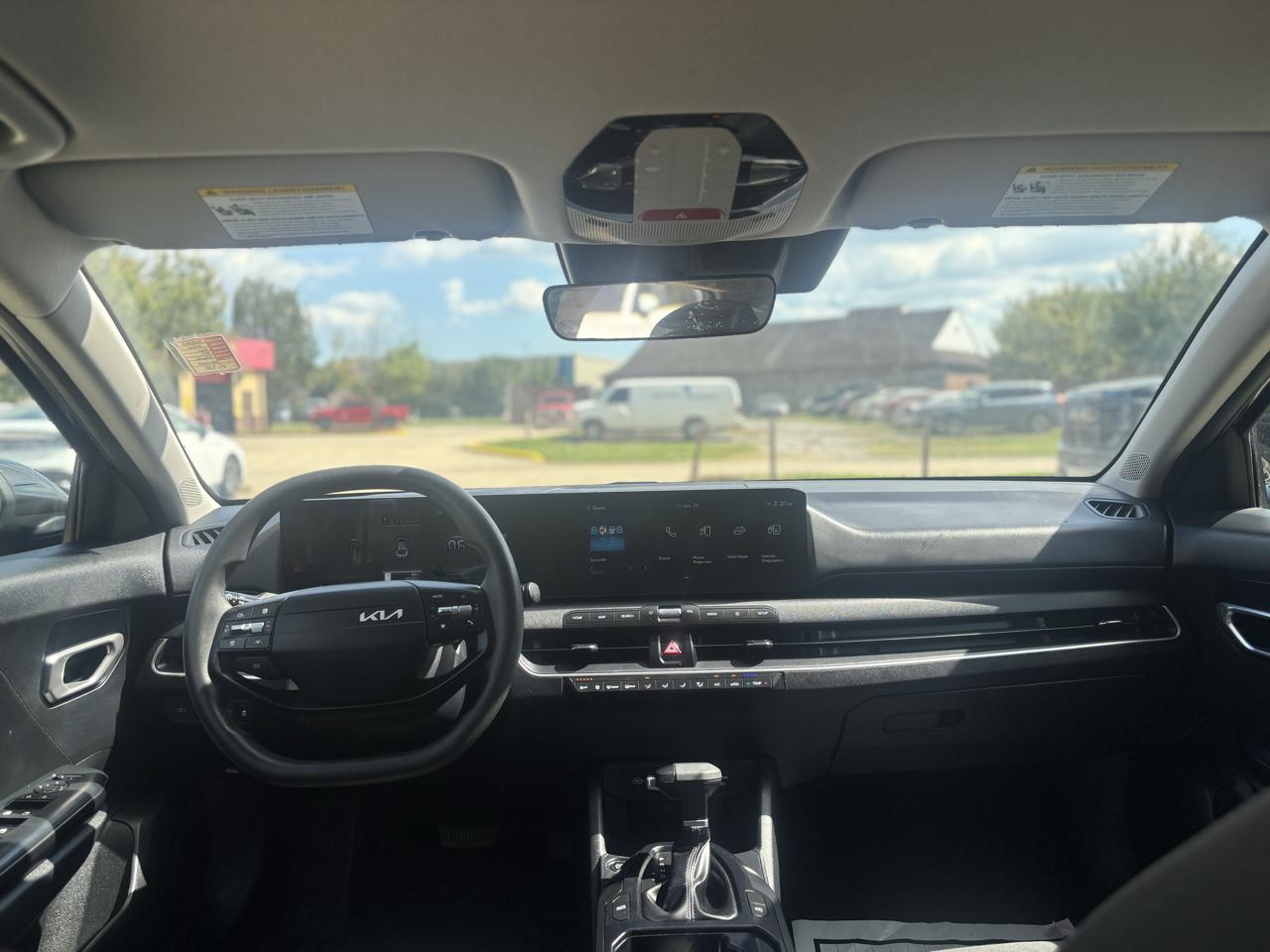 Kia K4 LX 2026