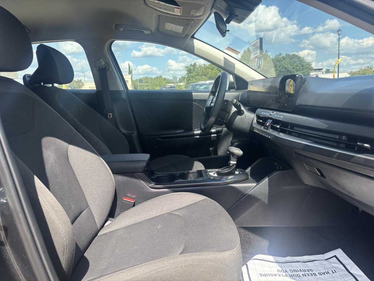 Kia K4 LX 2026