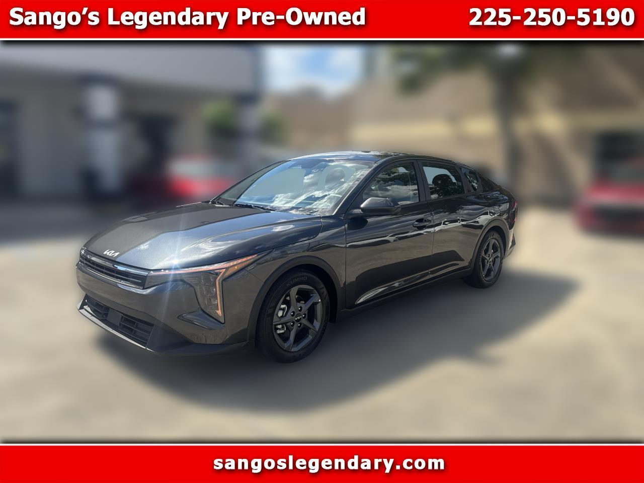 2026 Kia K4 LX