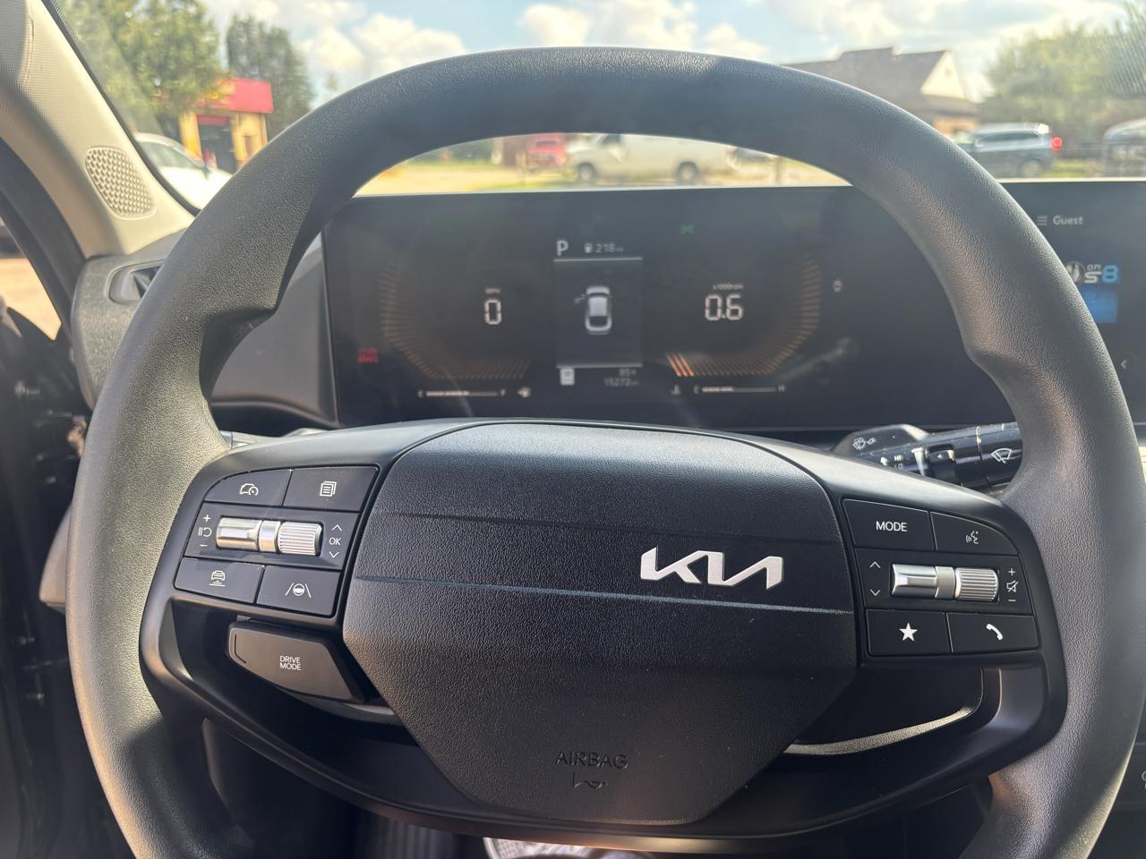 Kia K4 LX 2026
