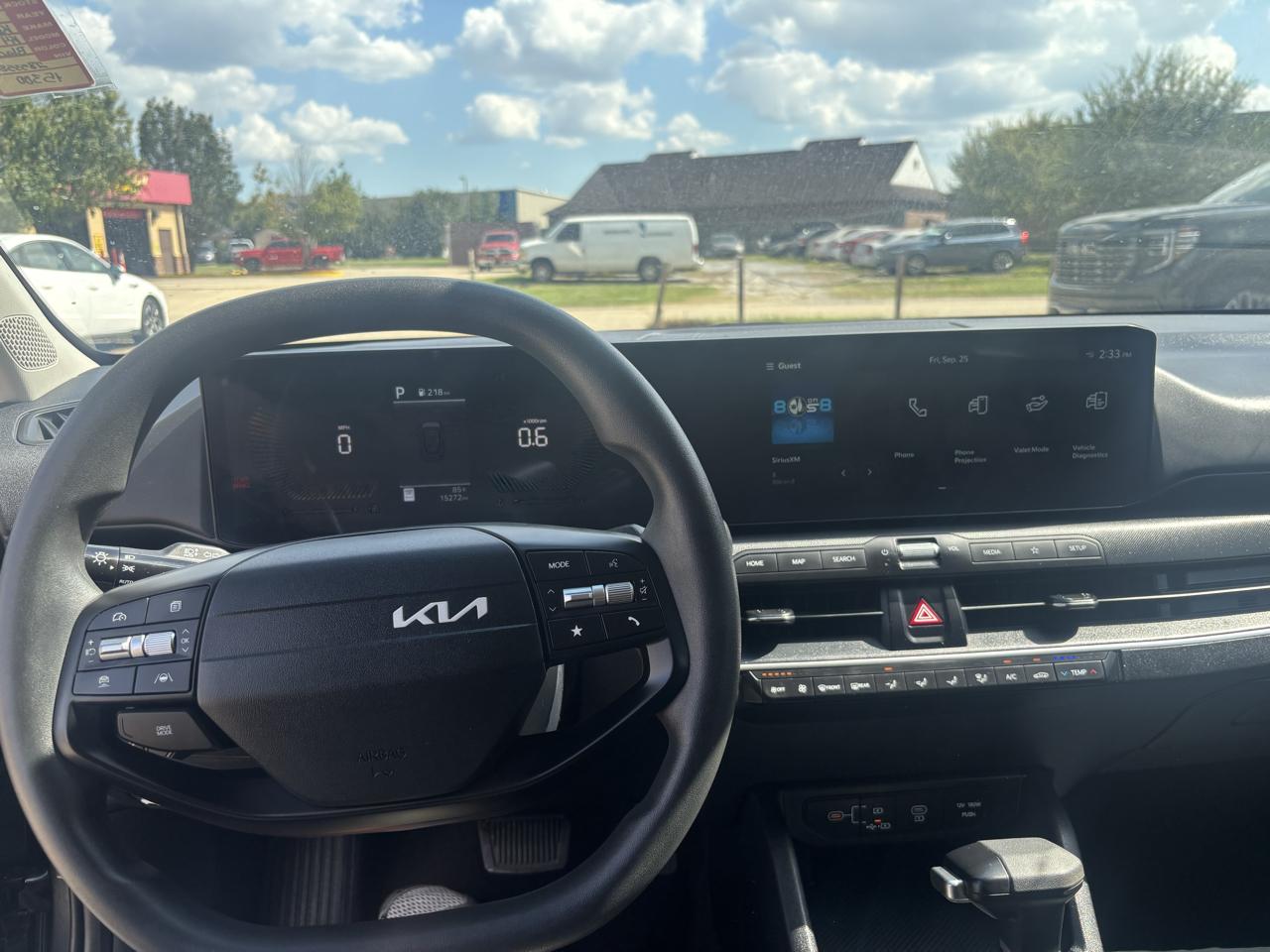 Kia K4 LX 2026
