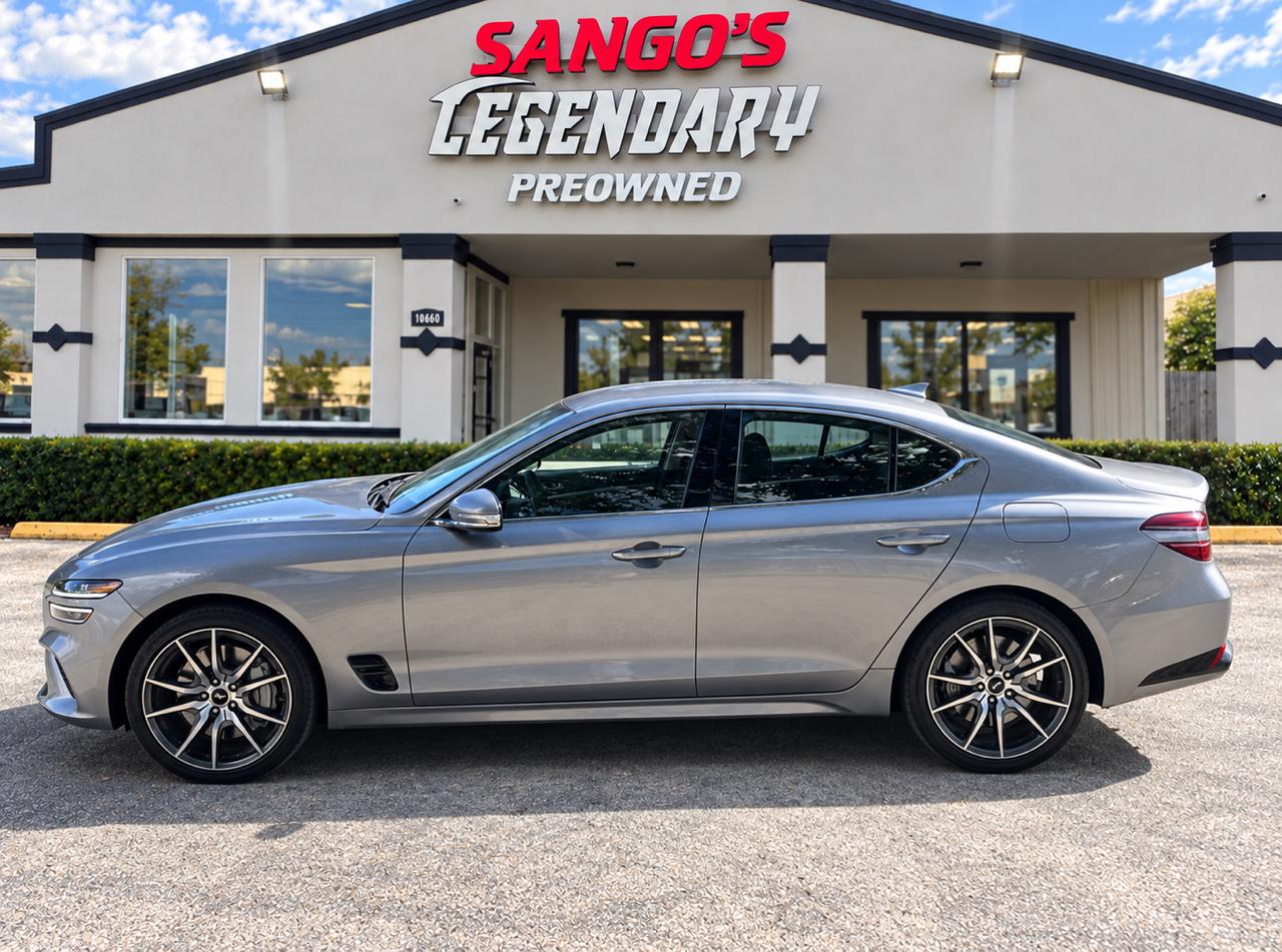 Genesis G70 2.5T 2026