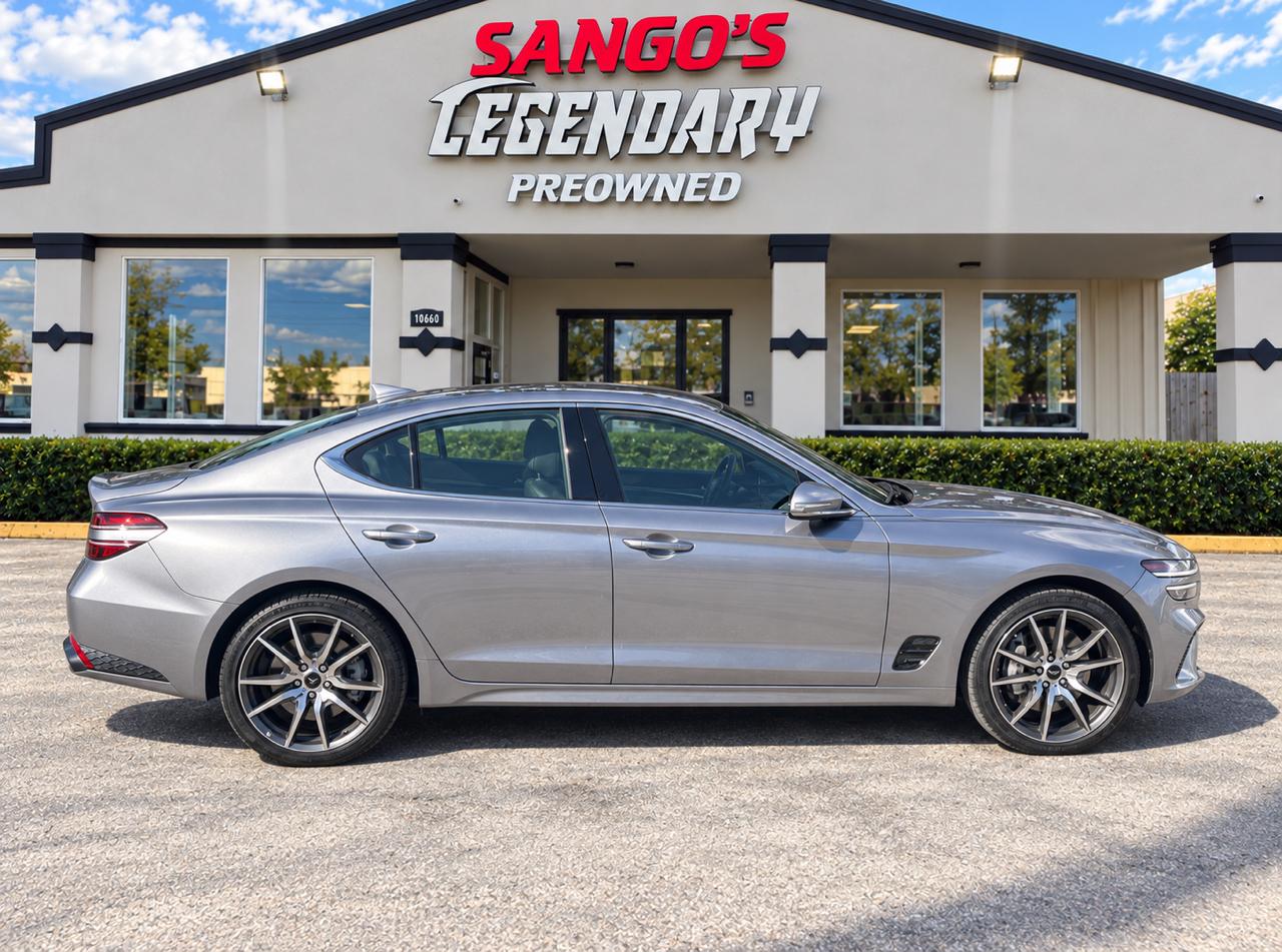 Genesis G70 2.5T 2026