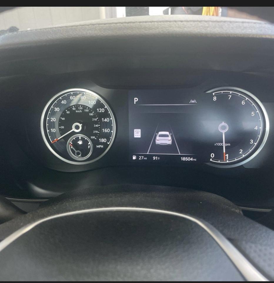 Genesis G70 2.5T 2026