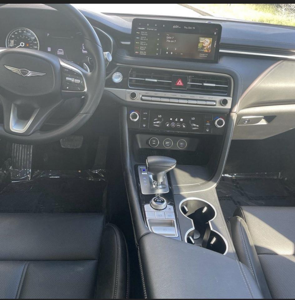 Genesis G70 2.5T 2026