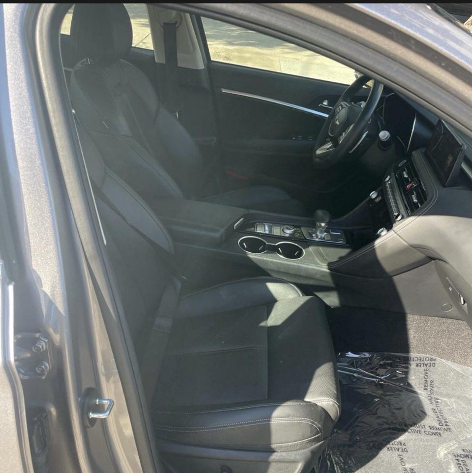 Genesis G70 2.5T 2026